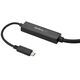 Kabel USB StarTech USB-C - DisplayPort 3 m Czarny (CDP2DPMM3MB)