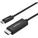 Kabel USB StarTech USB-C - HDMI 3 m Czarny (CDP2HD3MBNL)