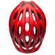 Bell Kask rowerowy Tracker czerwony r. 54–61 cm (BEL-7082029)