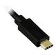 Kieszeń LC-Power USB-C 3.2 Gen 2 - 3.5" SATA (LC-35U3-Becrux-C1)