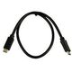 Kieszeń LC-Power USB-C 3.2 Gen 2 - 3.5" SATA (LC-35U3-Becrux-C1)