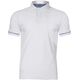 Lahti Pro Koszulka bawełniana polo biała 2XL (L4030805)