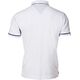 Lahti Pro Koszulka bawełniana polo biała 2XL (L4030805)