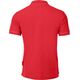 Lahti Pro Koszulka bawełniana polo czerwona S (L4030701)