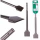 Hitachi Dłuto szerokie 250x40mm z uchwytem SDS-plus A751592