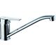 Bateria kuchenna KFA Beryl stojąca chrom (4803-915-00)