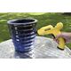 Pistolet do kleju Stanley GR90R 25  W