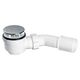 Syfon McAlpine Syfon brodzikowy z pokrywą 52mm chrom (HC252570B)
