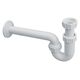 Syfon McAlpine rurowy 5/4" DN32 biały (HC4PF-32)