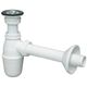 Syfon Rawiplast butelkowy 5/4" DN32 biały (A110M32)