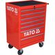 Wózek narzędziowy Yato 7 szuflad  (YT-0914)