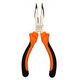 EPM Szczypce wydłużone wygięte 160mm E-400-0006