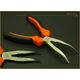 EPM Szczypce wydłużone wygięte 160mm E-400-0006