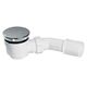 Syfon McAlpine Syfon brodzikowy z pokrywą 52mm chrom (HC252588B)
