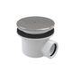 Syfon Ravak Syfon brodzikowy Standard z pokrywą 90mm chrom (X01314)