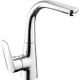 Bateria kuchenna KFA Topaz stojąca chrom (4013-915-00)