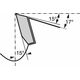 Bosch Tarcza pilarska 190x30x2,6mm 48z. OPTILINE WOOD - 2608641186