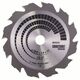 Bosch Tarcza pilarska Construct Wood 160x20 z12 - 2608640630