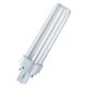 Świetlówka kompaktowa Osram Dulux D G24d-3 26W (4050300025711)