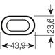 Świetlówka kompaktowa Osram Dulux L 2G11 18W (4050300010724)