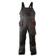 Lahti Pro Spodnie robocze ogrodniczki r.XL(56) - LPSR0256