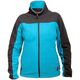 Lahti Pro Bluza polarowa damska turkusowa rozmiar XXL L4010305