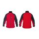 Lahti Pro Bluza polarowa czerwona rozmiar XXXL (LPBP13XL)