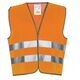 Lahti Pro Kamizelka ostrzegawcza pomarańczowa r. XXXL - LPKO23XL
