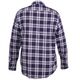Lahti Pro Koszula flanelowa w kratę granatowa rozmiar XL LPKF2XL