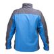 Lahti Pro Kurtka SOFTSHELL niebiesko-szara XXXL (L4090106)