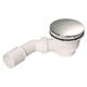 Syfon McAlpine Syfon brodzikowy z pokrywą 90mm chrom (HC27-CPN-PB)