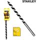 Wiertło Stanley do drewna spiralne walcowe 10mm  (STA52095)