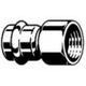 Viega Złączka przejściowa Prestabo GW 18x1/2" - 559090