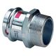 Viega Złączka przejściowa 22mm x GZ ½" z SC-Contur - 641986