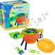 Grafix Bubble BBQ grill maszynka do puszczania baniek mydlanych