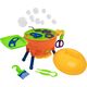 Grafix Bubble BBQ grill maszynka do puszczania baniek mydlanych