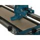 Maszynka do cięcia płytek Dedra prowadnica X-profil 1200mm (1154)