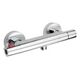 Bateria prysznicowa Ferro Trinity chrom (TRM7)