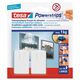 Tesa Haczyk samoprzylepny do obrazów POWERSTRIPS 2 szt. biały (H5803128)