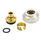Danfoss Złączka zaciskowa do rur Alupex - 013G4186 16x2x3/4" - 013G4186