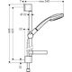 Zestaw prysznicowy Hansgrohe Croma 100 przesuwny chrom (27772000)