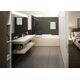 Zestaw prysznicowy Hansgrohe Croma Select E przesuwny biały (26582400)