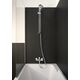Zestaw prysznicowy Hansgrohe Croma Select E przesuwny biały (26582400)