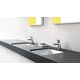 Bateria umywalkowa Hansgrohe Logis stojąca chrom (71070000)