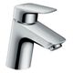 Bateria umywalkowa Hansgrohe Logis stojąca chrom (71070000)