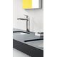 Bateria umywalkowa Hansgrohe Logis stojąca chrom (71091000)