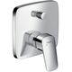 Bateria wannowa Hansgrohe Logis podtynkowe chrom (71405000)