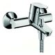 Bateria wannowa Hansgrohe Focus ścienne chrom (31940000)