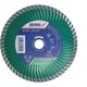 Dedra Tarcza diamentowa Super Turbo do cięcia betonu zbrojonego 115mm H1142