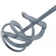 Dedra Mikser na 1-7kg 70x400mm - DED0405